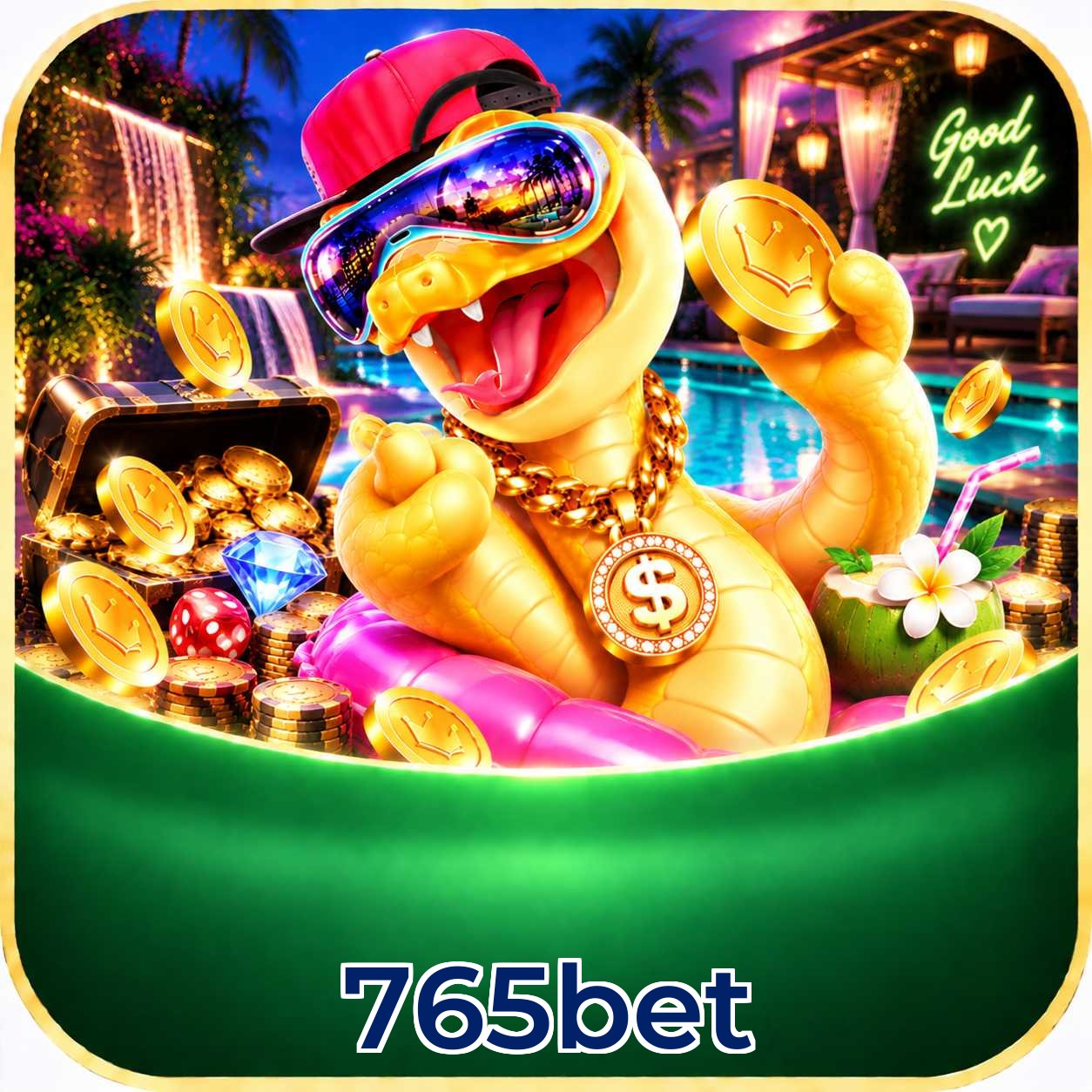 765bet Welcome Bonus