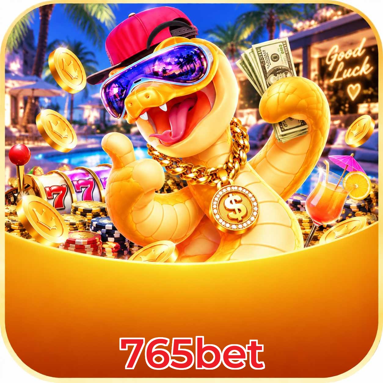 765bet Logo