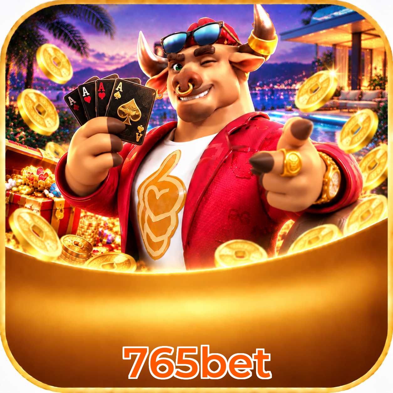 765bet Telegram Stats