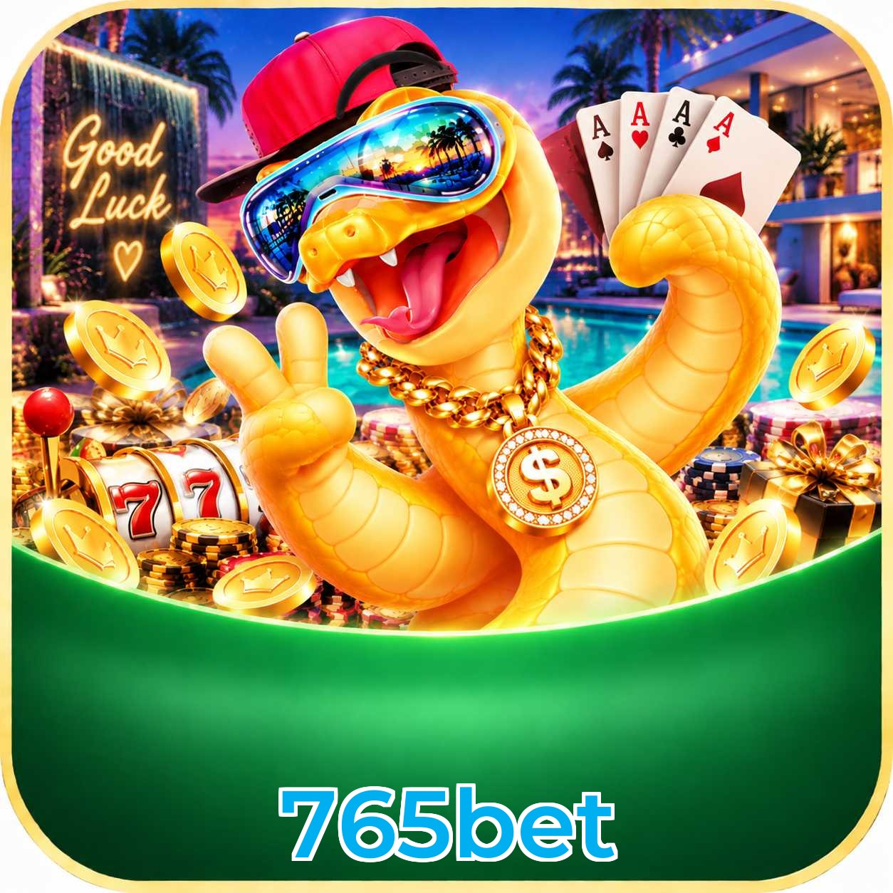 765bet Logo