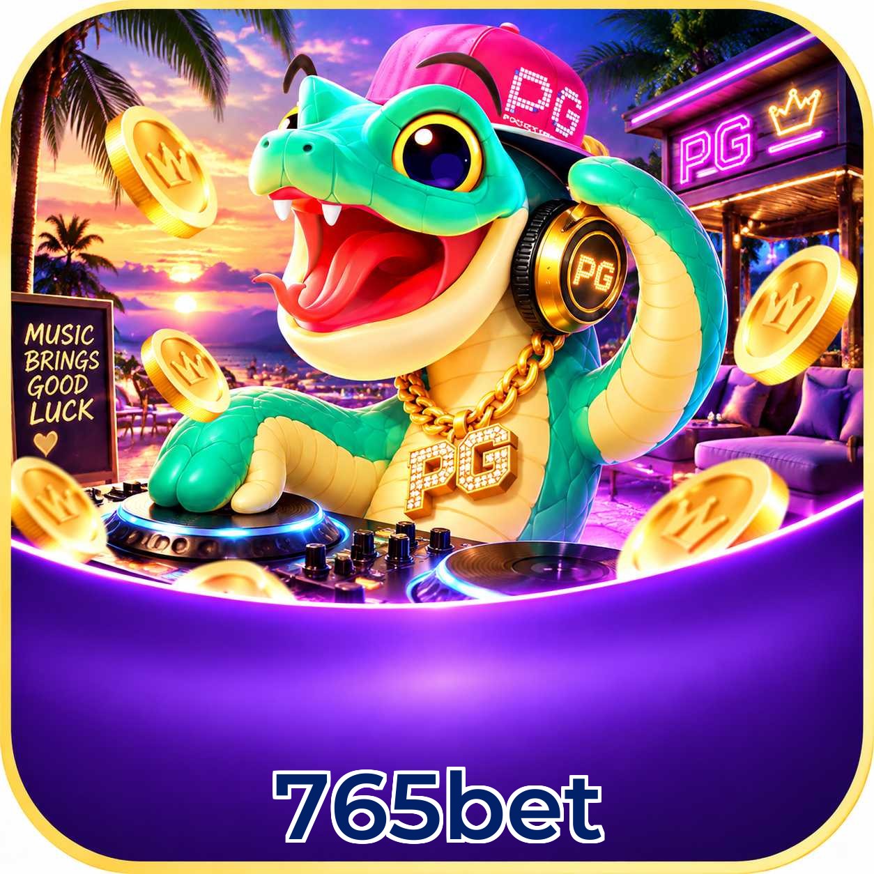 765bet Logo