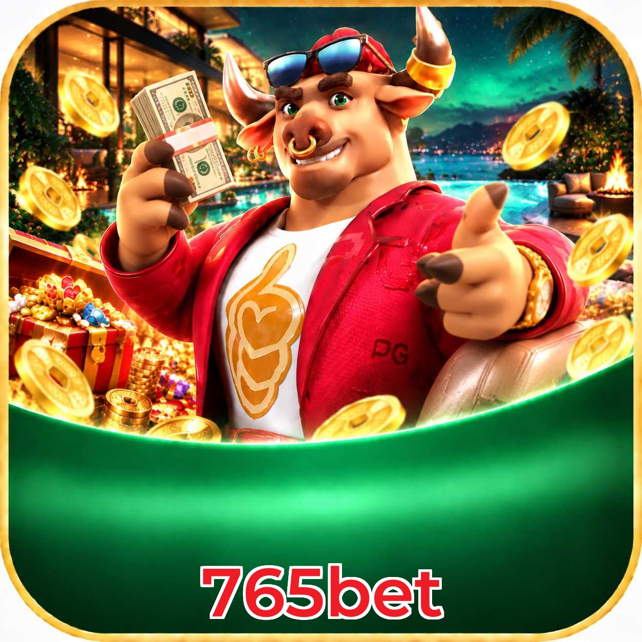 765bet Logo